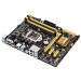 Placa de baza ASUS B85M-G, 4*DDR3, PCIE 3.0, 6*SATA, HDMI, DVI-D, VGA, Socket 1150